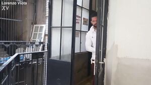 Clara Simon - 0% pussy Full Anal for first porn this mi