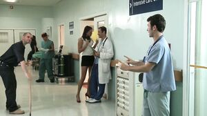Tori Black - Scrubs A Xxx Parody
