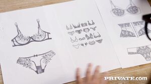 Ginebra Bellucci, Lingerie Designer Hungry for Anal in 4K