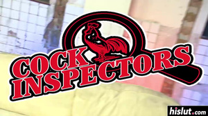 Two amazing babes get drilled hard