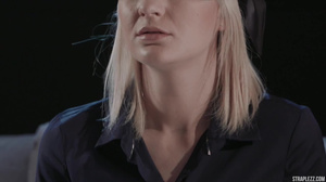 StraplessDildo - Bree Haze Merry Pie And Rossy Bush