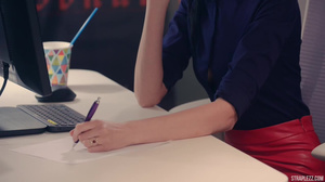 StraplessDildo - Mia And Merry Pie