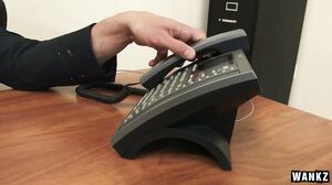 Sexy MILF Boss Syren De Mer Exploits Employee