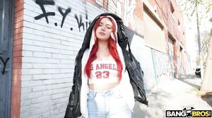 Paola Hard - Paola Gets Huge Creampie