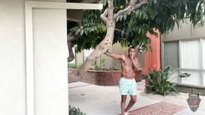 Syren de Mer - At the Pool with Syren