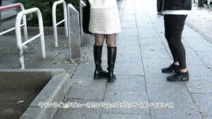 733CLT-036 Neat And Dirty Married Woman H Cup God Body