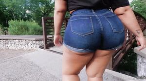 Simone Richards - Big Ass Maters