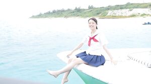 OAE-232 ALL NUDE Rena Miyashita (Blu-ray Disc)