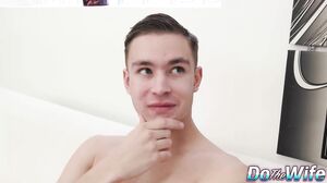 Moona Snake - Wife Is Ass-Fucked in front of Limp-Dick Husband