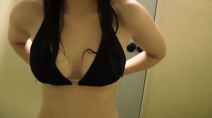 Fucked Public in Changing Room