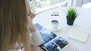 Ivi Rein - Exposing Lust For Anal