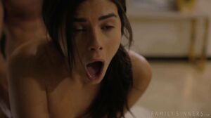 Violet Starr - Family Favors 3 Scene 1 in HD