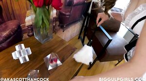 Jackie Hoff - Maid To Suck