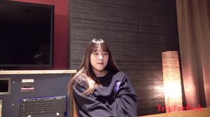 Aya 5 - Put a collar and handcuffs on teen slut