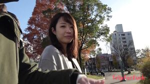 Aya milf 1 - Creampie to a pretty amateur milf