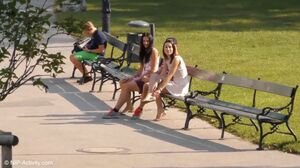 Aiko May and Katerina in Vienna