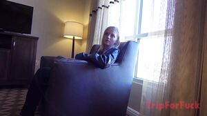 Kate 1 - Creampie to a mysterious petite girl
