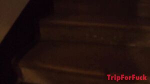 Kate Rich 7 - Real cuckold!!!!! Creampie in front of he