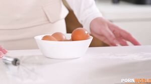 Seductive Sex Kitten Miss Jackson Tempts Daughter'S Boyfriend Into Slamming Her Holes GP2660