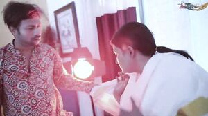 Lonely Widow Woman Uncut