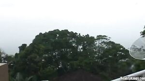 Jumbo Twin Sets - Leila Ferraz & Sheron Brazil