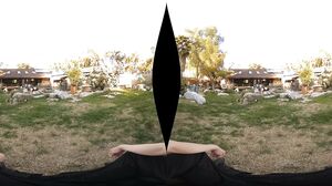 Jade Nile - Hot Yoga in HD