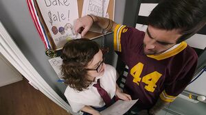 Leana Lovings - The Geeks are Cumming