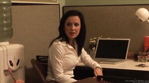 Sinn Sage, Katie St. Ives - Lesbian Office Seductions 7