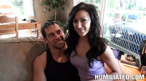 Breanne Benson - Busty Hot Breanne Teen Bdsm