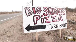 Kacey Jordan - Big Sausage Pizza