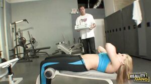 Madison Ivy - Big Sausage Pizza 2