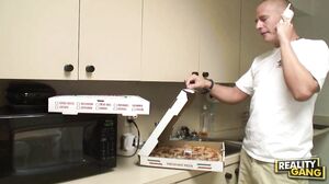 Rachel Rivers - Big Sausage Pizza