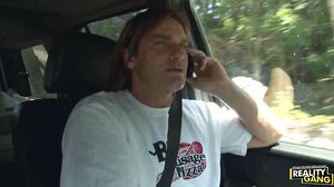 Zoey Foxx - Big Sausage Pizza