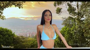 Sexy Little Elina Sansd First Dp Balls Deep With Monster Cock Bbc in HD