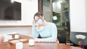 Honey White Tiger God Bao Youwu Nana Slut Wife Is Dissatisfied With Her Desire To Seduce Her Own Driver