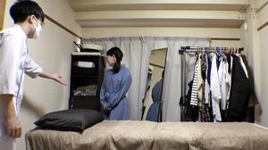 346NSM-046 Aphrodisiac Oil Massage Slutty Voyeurism & C