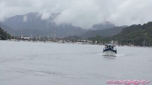 Encantos De Uma Sereia - Scene 01 - Caroline Miranda