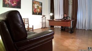 Tie Me Up And Stuff My Ass Sir - Gloria A - AnalTeenClu