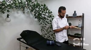 Hombre De Enorme Polla me Da un Masaje Con Final Feliz in HD