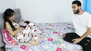 Despertando Con Una Buena Follada De Mi Hermanastro