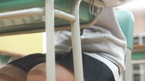 GVH-541 Honor Student Training Beautiful Female Manet S