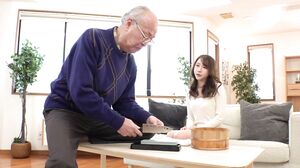 GVH-539 Forbidden Nursing Care Nanami Tanaka