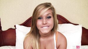 Kennedy Leigh - Teen Sex Project 6