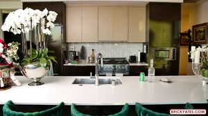 Munro Blaxxx – Company party, infidelity, unexpected creampie, a San Diego Christmas story