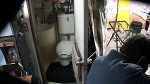 C-2786 My Wife's Female Friend Who Stayed In My Room ``