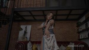 Asi Aya - Fucking with a Small Mongolian Teenager! Real