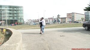 Zuzanna - Fucking in the park