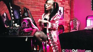 GirlsOutWest - Ash Lilli Punk It Up