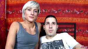 First Anal Sex for Small Tits Short Hairy Teen Nicky Wa