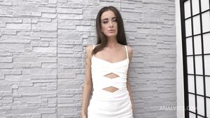 Sasha Kray 1 on 1 intense anal, 0% pussy